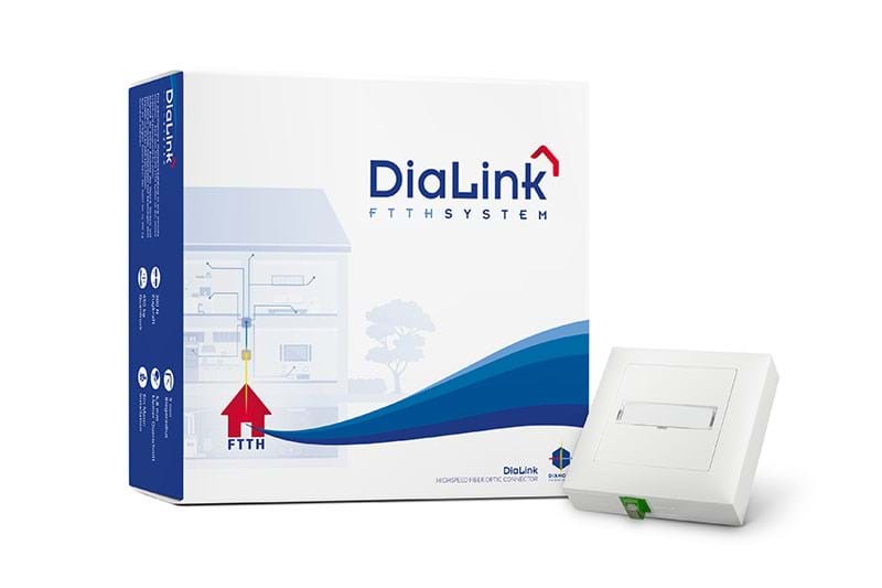 DiaLink FTTH System